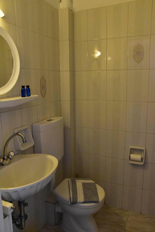 Leonidas Hotel Gythio Bagian luar foto