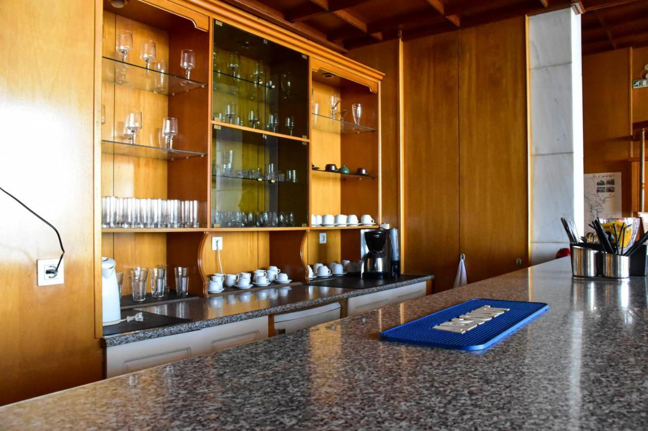 Leonidas Hotel Gythio Bagian luar foto